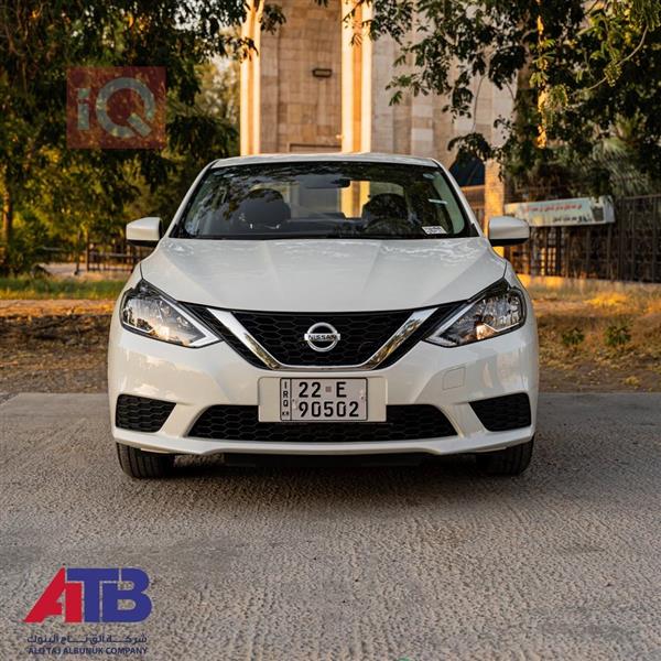 Nissan Sentra 2025 for sale in Iraq - Baghdad